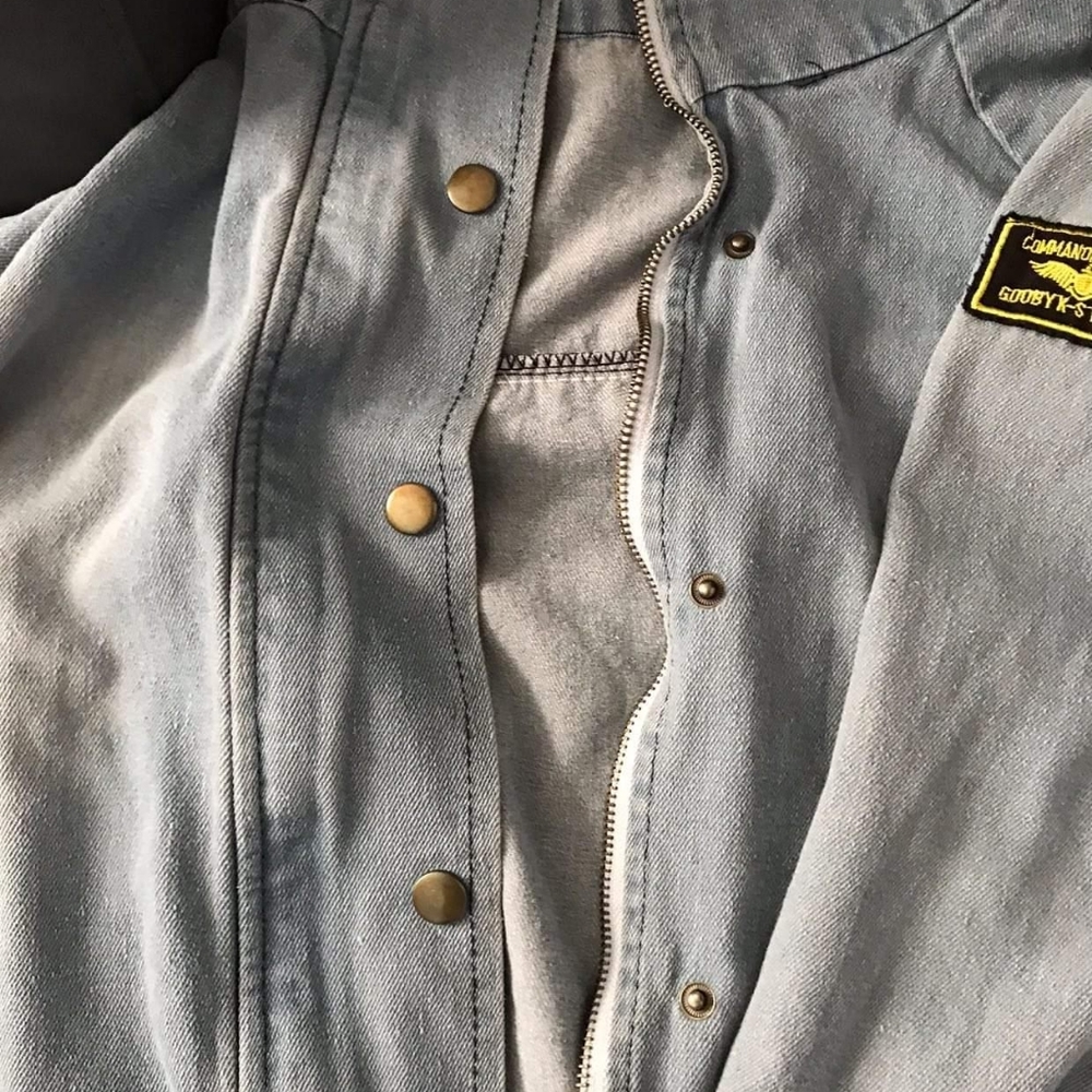 Jean jacket